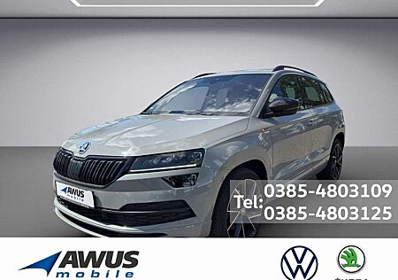 Skoda Karoq 2.0TSI DSG 4x4 Sportline AHK