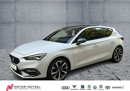 Seat Leon 1.5 TSI FR LED+NAV+APP+ACC+PANO+SHZ+RFK+18"