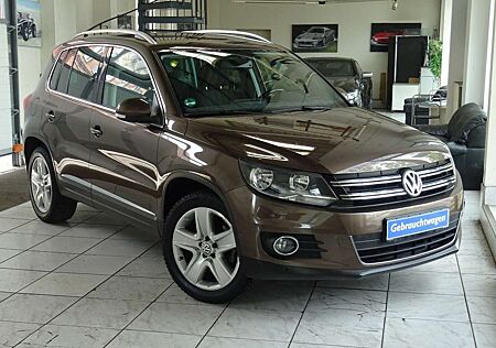 VW Tiguan Volkswagen 1.4 TSI BMT "CUP" DSG ParkAssist