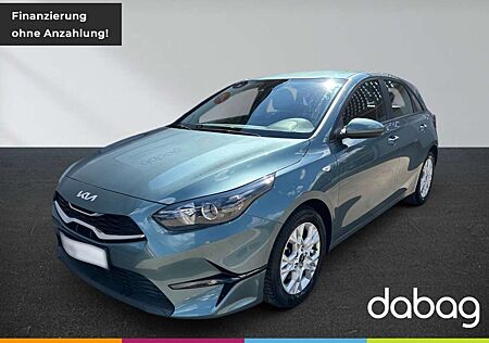 Kia Cee'd Ceed / 1.0 T-GDI SR+WR 1Hand Kamera Shz Lhz