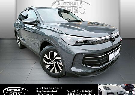 VW Tiguan Volkswagen 1.5 eTSI DSG LIFE AHK APPCONNECT LED SITZHZG.LENKR