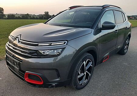 Citroën C5 Aircross Citroen Feel Automatik Navi SHZ Panorama AHK 1. Hand