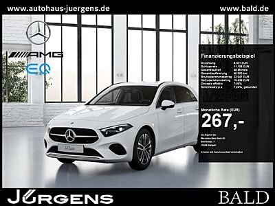 Mercedes-Benz A 180 Progressive/MBeam/Kamera/Winter/Shz/Navi