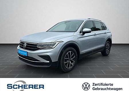VW Tiguan Volkswagen 1.4 TSI eHybrid Life DSG ACC KOMFORTSITZE