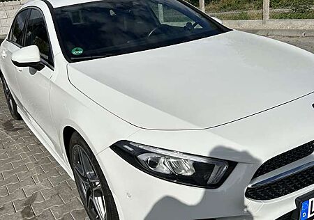 Mercedes-Benz A 200 7G-DCT AMG Line