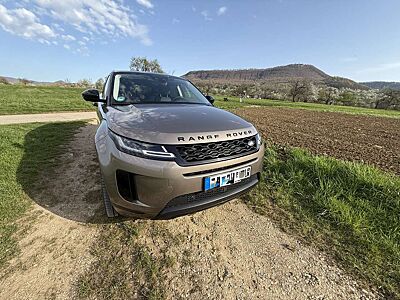Land Rover Range Rover Evoque D240 SE