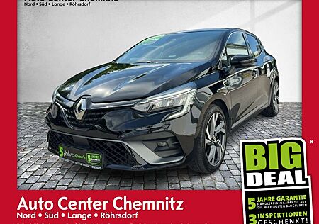 Renault Clio V 1.3 TCe 140 R.S. Line BiLED/Navi/360°Kam