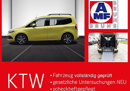 Mercedes-Benz T-Klasse T-Class Progressive,AMF Rollstuhlrampe,LED,Navi