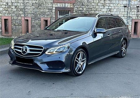 Mercedes-Benz E 300 T AMG LINE BLUETEC HYBRID*EXCLUSIVE LEDER*