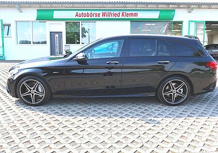 Mercedes-Benz C 450 C 450TAMG4MATICAut"LED"Panor"ACC"Leder"Burmester