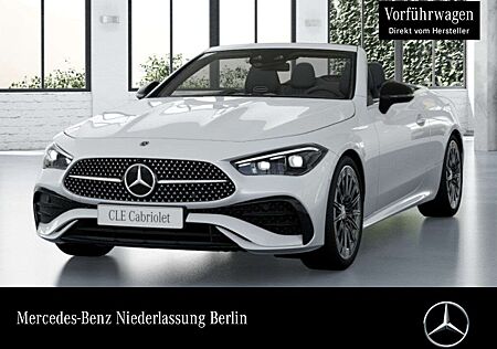 Mercedes-Benz CLE 450 4M AMG+NIGHT+360+BURMESTER+SITZKLIMA+9G