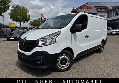 Renault Trafic 1.6 dCI L1H1 Navi KLIMA AHK SORTIMO