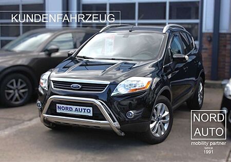 Ford Kuga 2.0 TDCi 4x4 Titanium Navi/Ahk/HU NEU!
