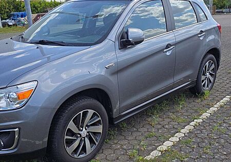 Mitsubishi ASX 1.8 DI-D 2WD Klassik Kollektion