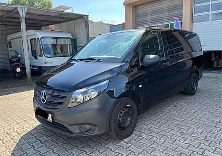 Mercedes-Benz Vito Tourer 9 Sitzer Lang AHK