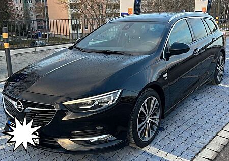 Opel Insignia Sports Tourer 2.0 Diesel 4x4 Innovation