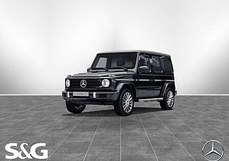 Mercedes-Benz G 400 d AMG COMAND+360°+AHK+Standhzg+ESHD+M-LED
