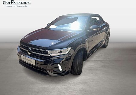 VW T-Roc Volkswagen Cabrio R-Line BlackStyle TSI DSG Leder AHK