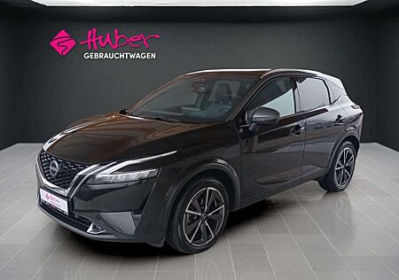 Nissan Qashqai TEKNA 158PS AT 4x4 (*DESIGN-PAKET)