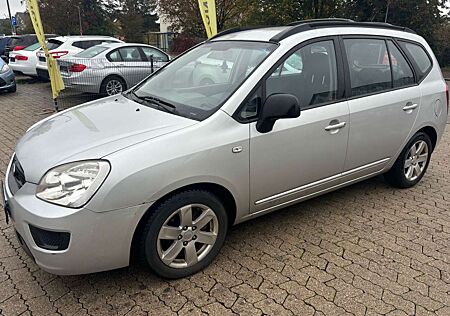 Kia Carens LX ** KLIMA **NAVIGATION**ALUFELGEN**