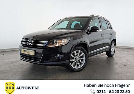 VW Tiguan Volkswagen 1.4 TSI BMT Sport & Style NAVI+PDC+SHZ+ BC