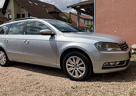 VW Passat Variant Volkswagen 1.4 TSI EcoFuel Comfortline