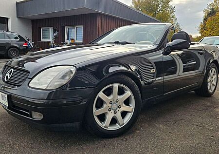 Mercedes-Benz SLK 230 KOMPRESSOR