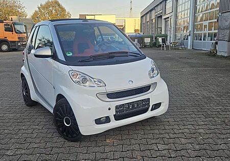 Smart ForTwo cabrio Basis 62 kW