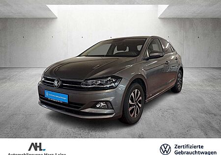 VW Polo Volkswagen 1.0 TSI Active LED Navi ACC PDC SHZ
