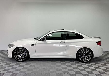 BMW M2 Competition|1.Hand|Schale|Akra.|SHD|H&K|