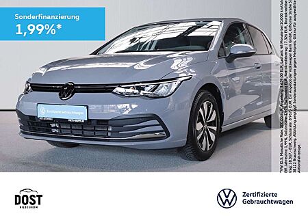 VW Golf Volkswagen VIII Lim.1.0 eTSI DSG Move ACC+LED+NAVI