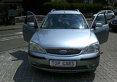 Ford Mondeo Ghia