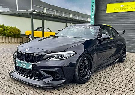 BMW M2 Competition Team Schirmer Ringtool Tracktool