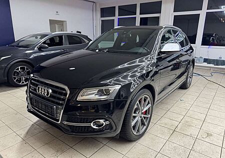 Audi SQ5 gebraucht kaufen Audi SQ5 3.0 TDI Quattro Panp B&O Kamera Memory Alcan