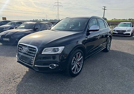 Audi SQ5 3.0 TDI Quattro Panp B&O Kamera Memory Alcan