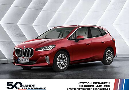 BMW 220 i Active Tourer Luxury Line SHZ NAVI LED