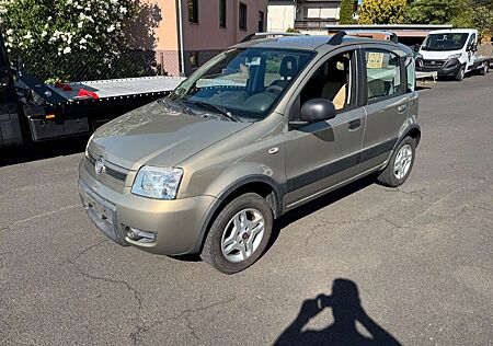 Fiat Panda 1.2 8V Climbing 4X4