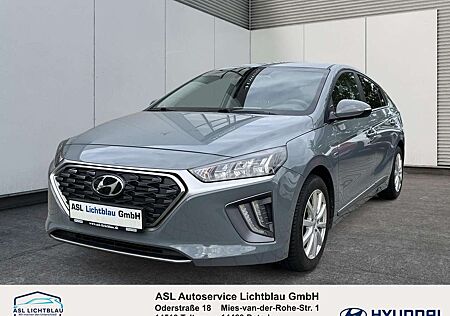 Hyundai Ioniq Facelift Hybrid STYLE 1.6