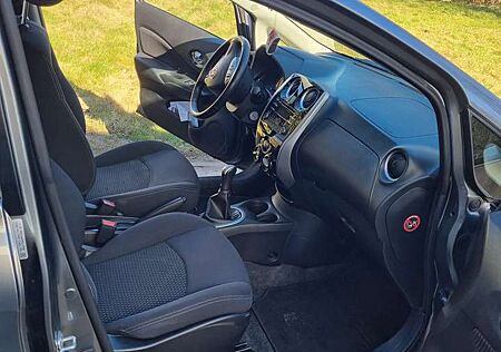 Nissan Note 1.5 dci n-tec
