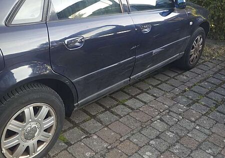 Audi A4 1.6