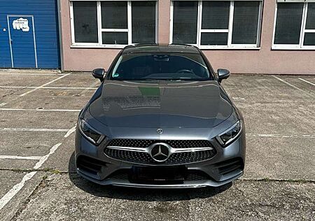 Mercedes-Benz CLS 450 4MATIC Coupé