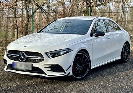 Mercedes-Benz A 35 AMG AMG A 35 4Matic AMG Speedshift DCT 7G