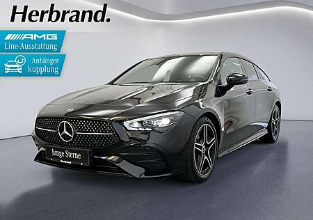 Mercedes-Benz CLA 200 AMG Line Night-Paket PANO