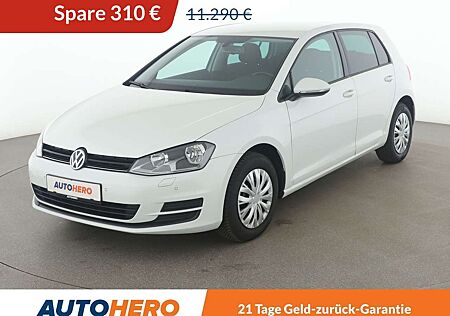 VW Golf Volkswagen 1.2 TSI Trendline BMT*PDC*SHZ*KLIMA*