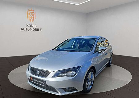 Seat Leon Style/LED/KAMERA/NAVIGATION