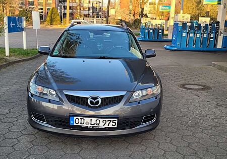Mazda 6 Sport Kombi 2.3 Aut. Active Plus