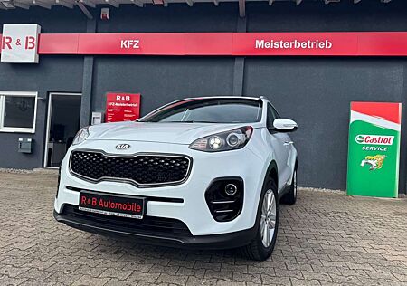Kia Sportage Dream Team 4x4WD*Navi*RFK*LED*Asisstenz