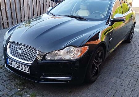 Jaguar XF 3.0 V6 Diesel Premium Luxury