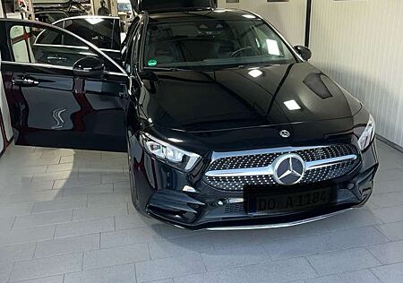 Mercedes-Benz A 250 7G-DCT AMG Line