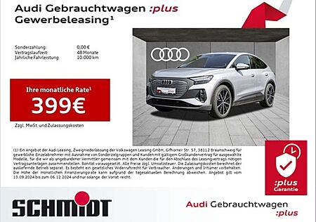 Audi e-tron 45 quattro S line Martrix LED AHK Navi Pro LM20...